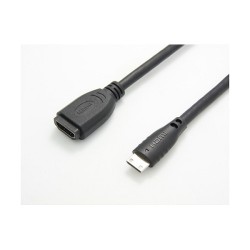 ADAPTERKBL HDMI-HDMI MINI BU ST — Buy in Cyprus with Fast Delivery