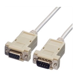RS232 KABEL DB9ST BU18M — Buy in Cyprus with Fast Delivery