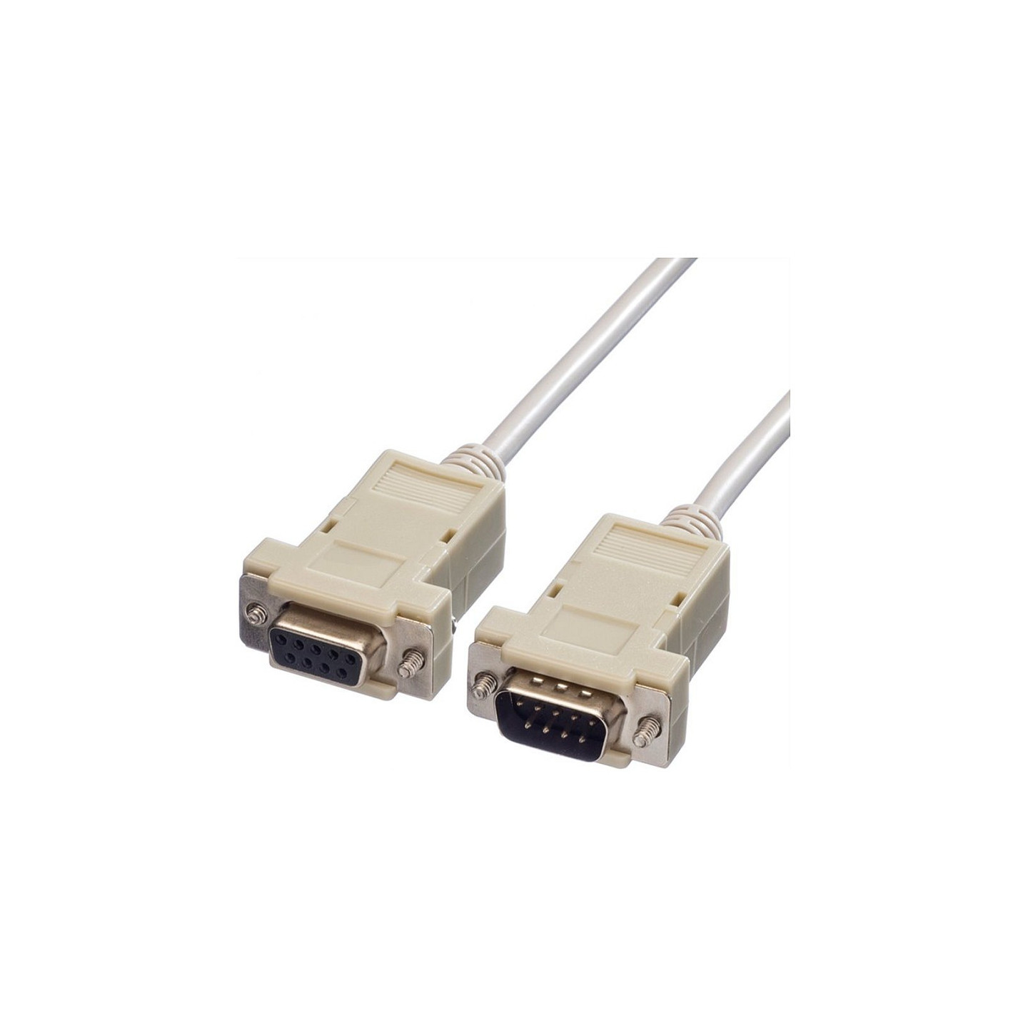 RS232 KABEL DB9ST BU18M — Buy in Cyprus with Fast Delivery