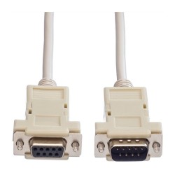 RS232 KABEL DB9ST BU18M — Buy in Cyprus with Fast Delivery