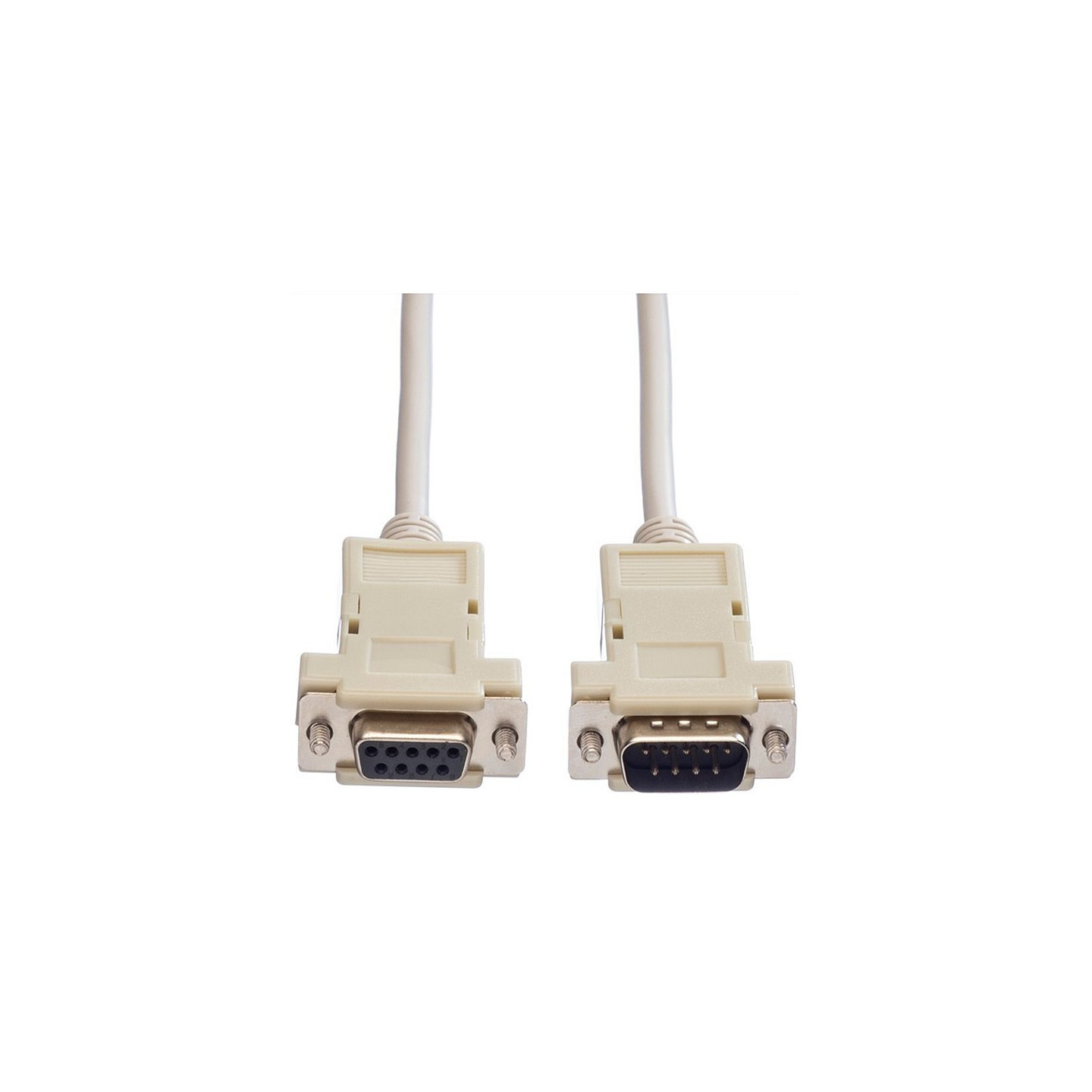 RS232 KABEL DB9ST BU18M — Buy in Cyprus with Fast Delivery