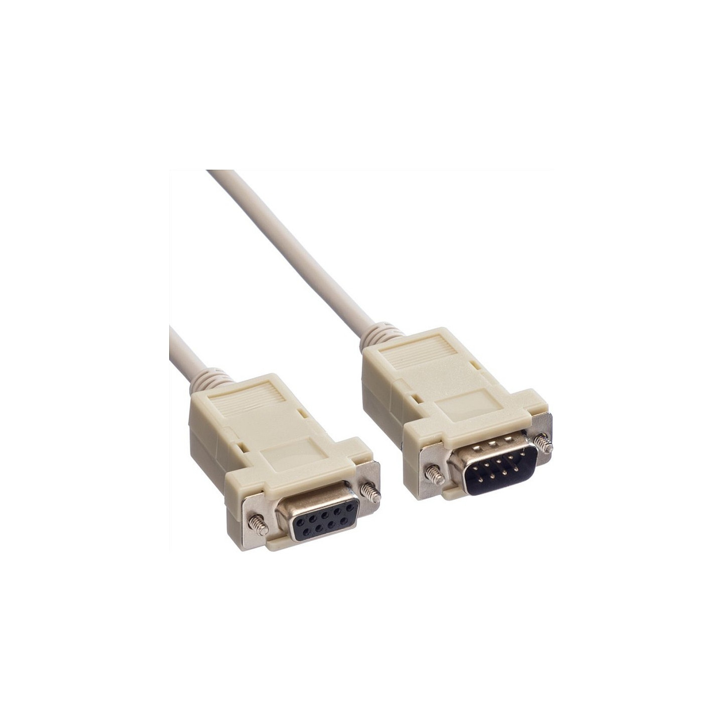 RS232 KABEL DB9ST BU18M — Buy in Cyprus with Fast Delivery