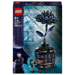 LEGO 76784 Wednesday Schwarze Dahlie — Buy in Cyprus with Fast Delivery