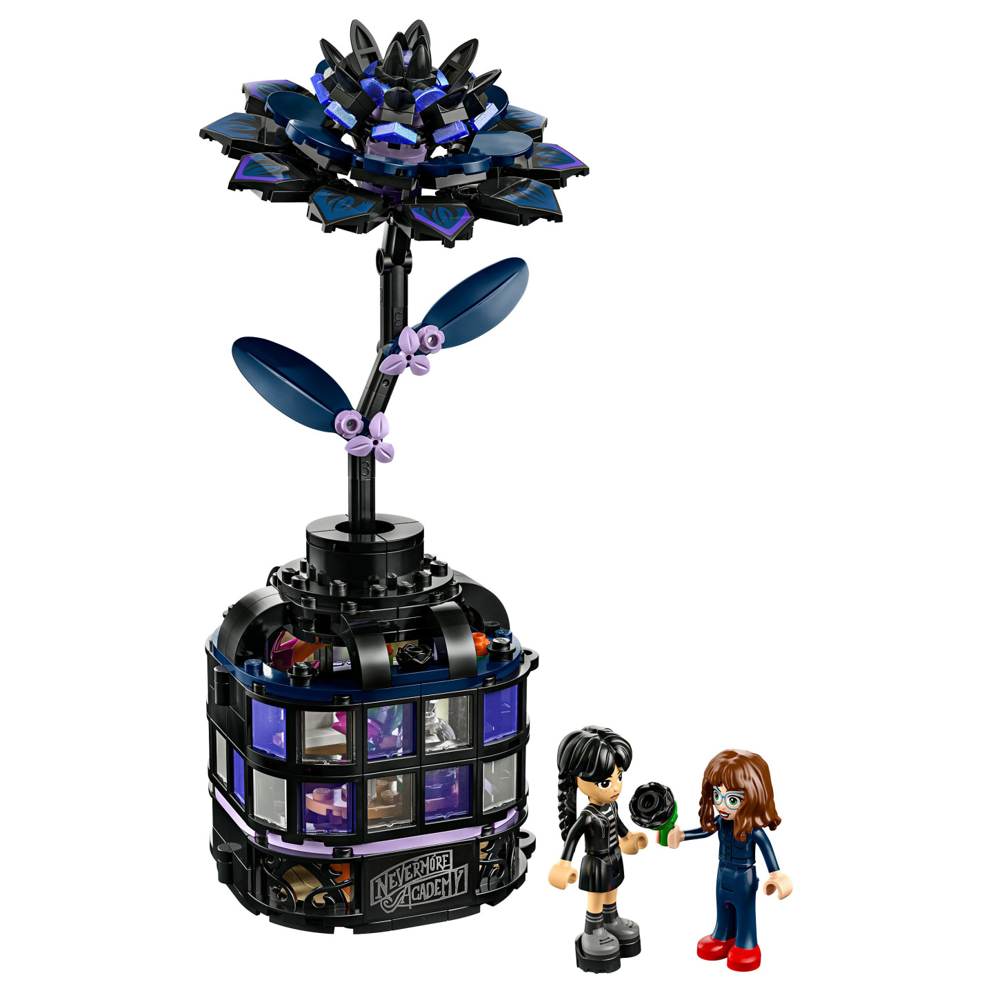 LEGO 76784 Wednesday Schwarze Dahlie — Buy in Cyprus with Fast Delivery