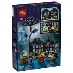 LEGO 76784 Wednesday Schwarze Dahlie — Buy in Cyprus with Fast Delivery