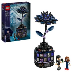 LEGO 76784 Wednesday Schwarze Dahlie — Buy in Cyprus with Fast Delivery