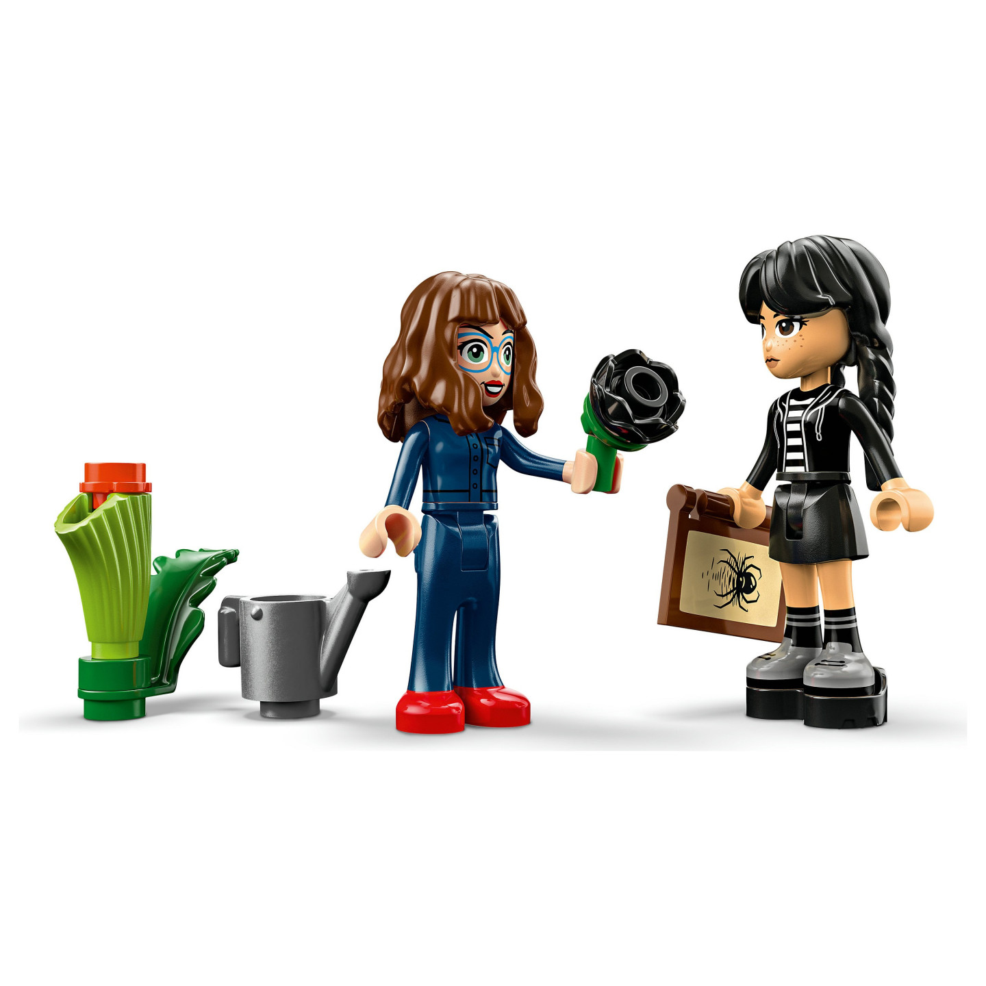 LEGO 76784 Wednesday Schwarze Dahlie — Buy in Cyprus with Fast Delivery