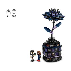 LEGO 76784 Wednesday Schwarze Dahlie — Buy in Cyprus with Fast Delivery