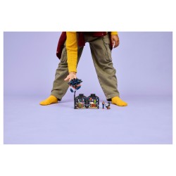 LEGO 76784 Wednesday Schwarze Dahlie — Buy in Cyprus with Fast Delivery