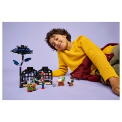 LEGO 76784 Wednesday Schwarze Dahlie — Buy in Cyprus with Fast Delivery