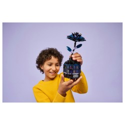 LEGO 76784 Wednesday Schwarze Dahlie — Buy in Cyprus with Fast Delivery