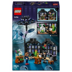 LEGO 76784 Wednesday Schwarze Dahlie — Buy in Cyprus with Fast Delivery
