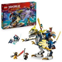 LEGO 71843 Ninjago Rogues Mech-Drachenreiter — Buy in Cyprus with Fast Delivery
