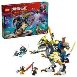 LEGO 71843 Ninjago Rogues Mech-Drachenreiter — Buy in Cyprus with Fast Delivery