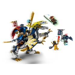 LEGO 71843 Ninjago Rogues Mech-Drachenreiter — Buy in Cyprus with Fast Delivery
