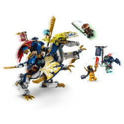 LEGO 71843 Ninjago Rogues Mech-Drachenreiter — Buy in Cyprus with Fast Delivery