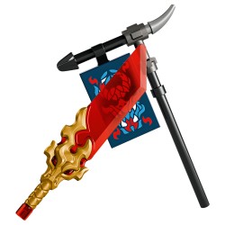 LEGO 71843 Ninjago Rogues Mech-Drachenreiter — Buy in Cyprus with Fast Delivery