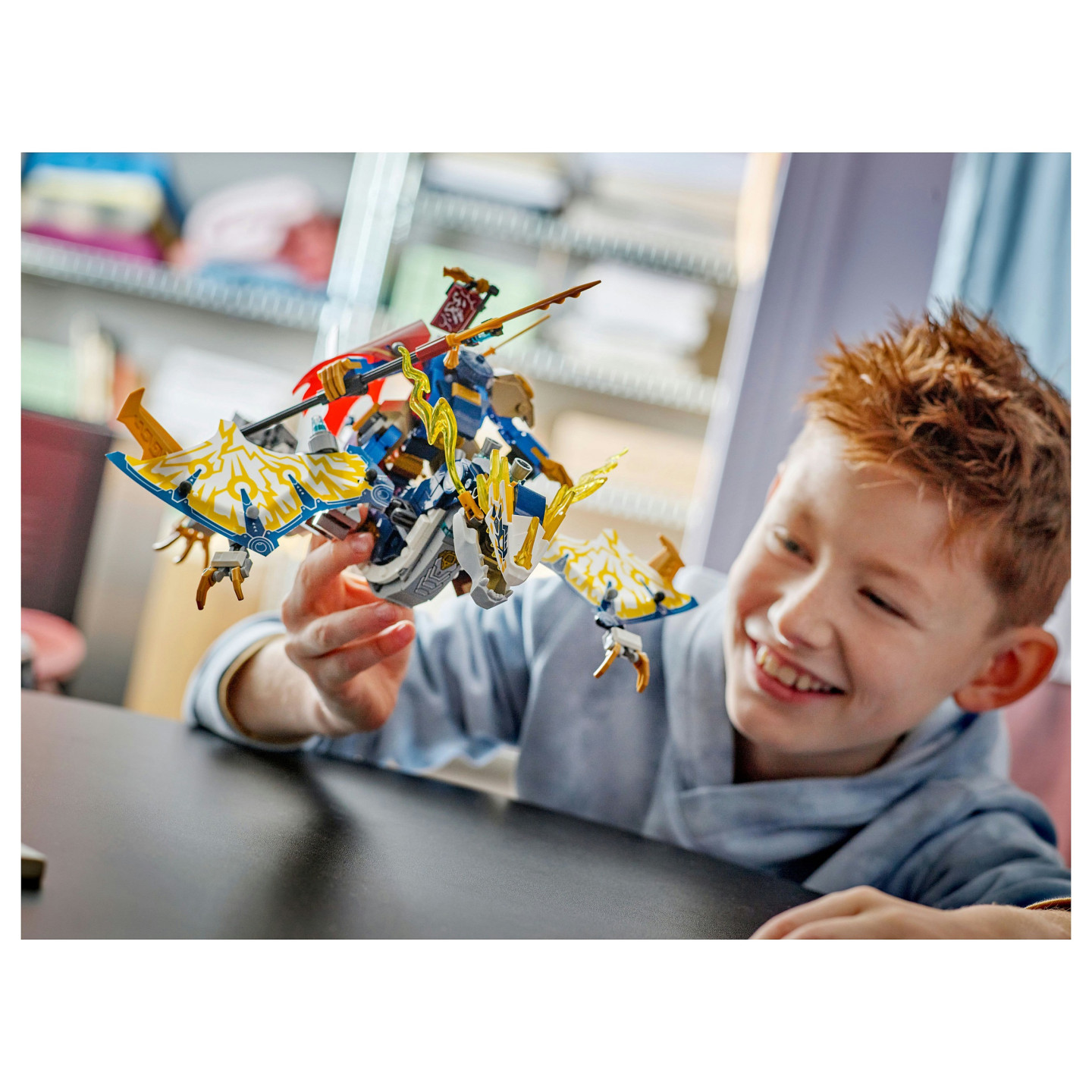 LEGO 71843 Ninjago Rogues Mech-Drachenreiter — Buy in Cyprus with Fast Delivery