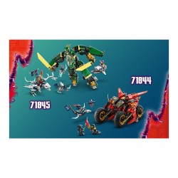 LEGO 71843 Ninjago Rogues Mech-Drachenreiter — Buy in Cyprus with Fast Delivery