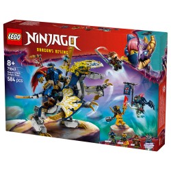 LEGO 71843 Ninjago Rogues Mech-Drachenreiter — Buy in Cyprus with Fast Delivery