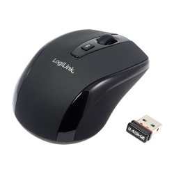 LogiLink wireless Minimouse black — Buy in Cyprus with Fast Delivery