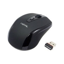 LogiLink wireless Minimouse black — Buy in Cyprus with Fast Delivery