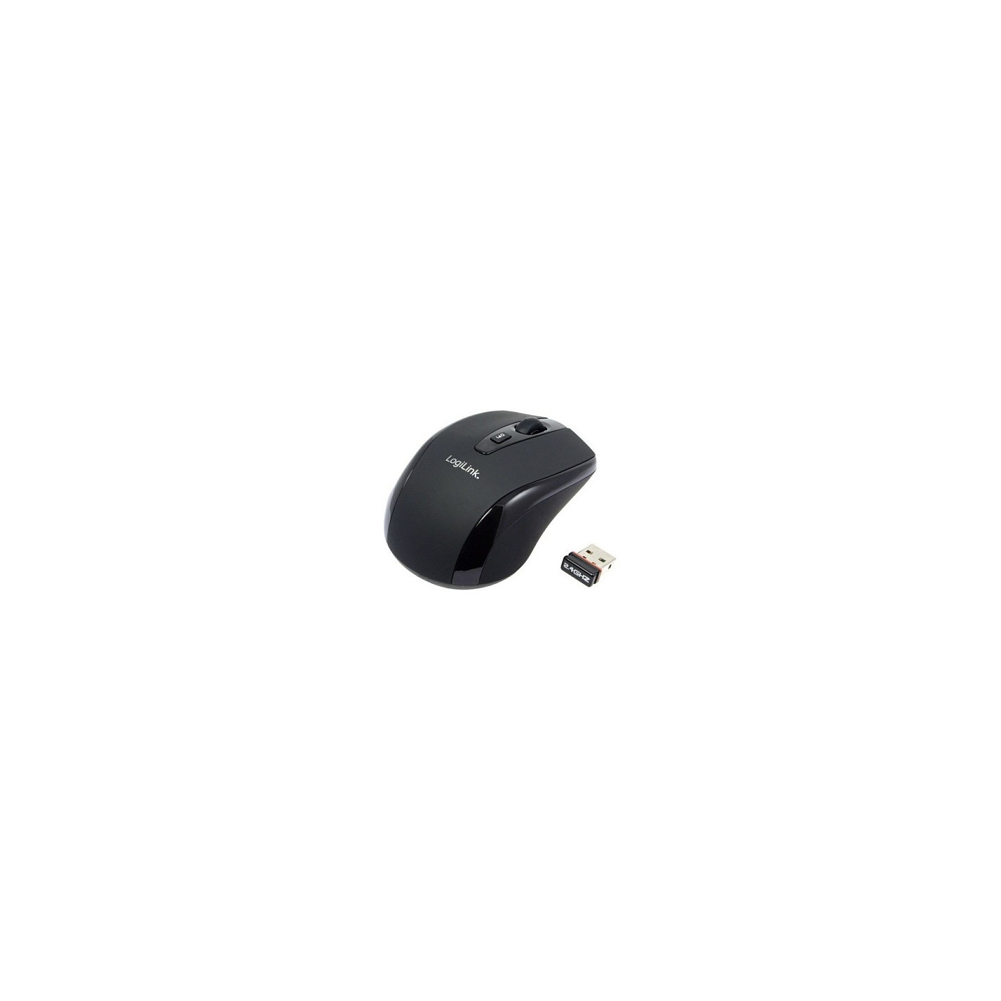 LogiLink wireless Minimouse black — Buy in Cyprus with Fast Delivery