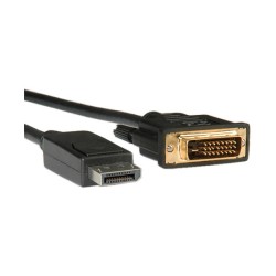 ROLINE DP KABEL.DP-DVI.LSOH.5M — Buy in Cyprus with Fast Delivery