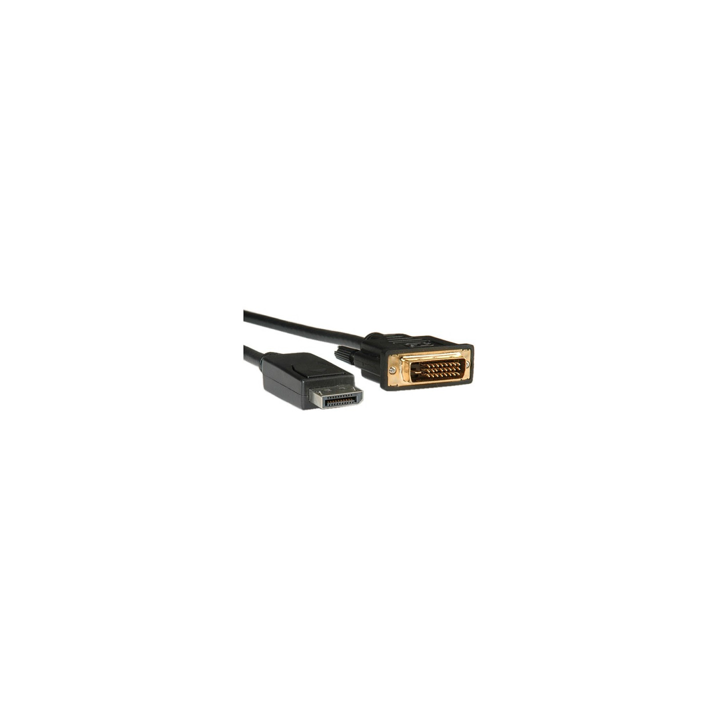 ROLINE DP KABEL.DP-DVI.LSOH.5M — Buy in Cyprus with Fast Delivery
