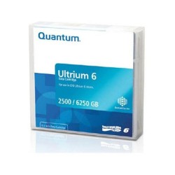 LTO Quantum LTO6 MR-L6MQN-01 Ultrium 6 - 2.5 TB 6.25 TB BAFE — Buy in Cyprus with Fast Delivery