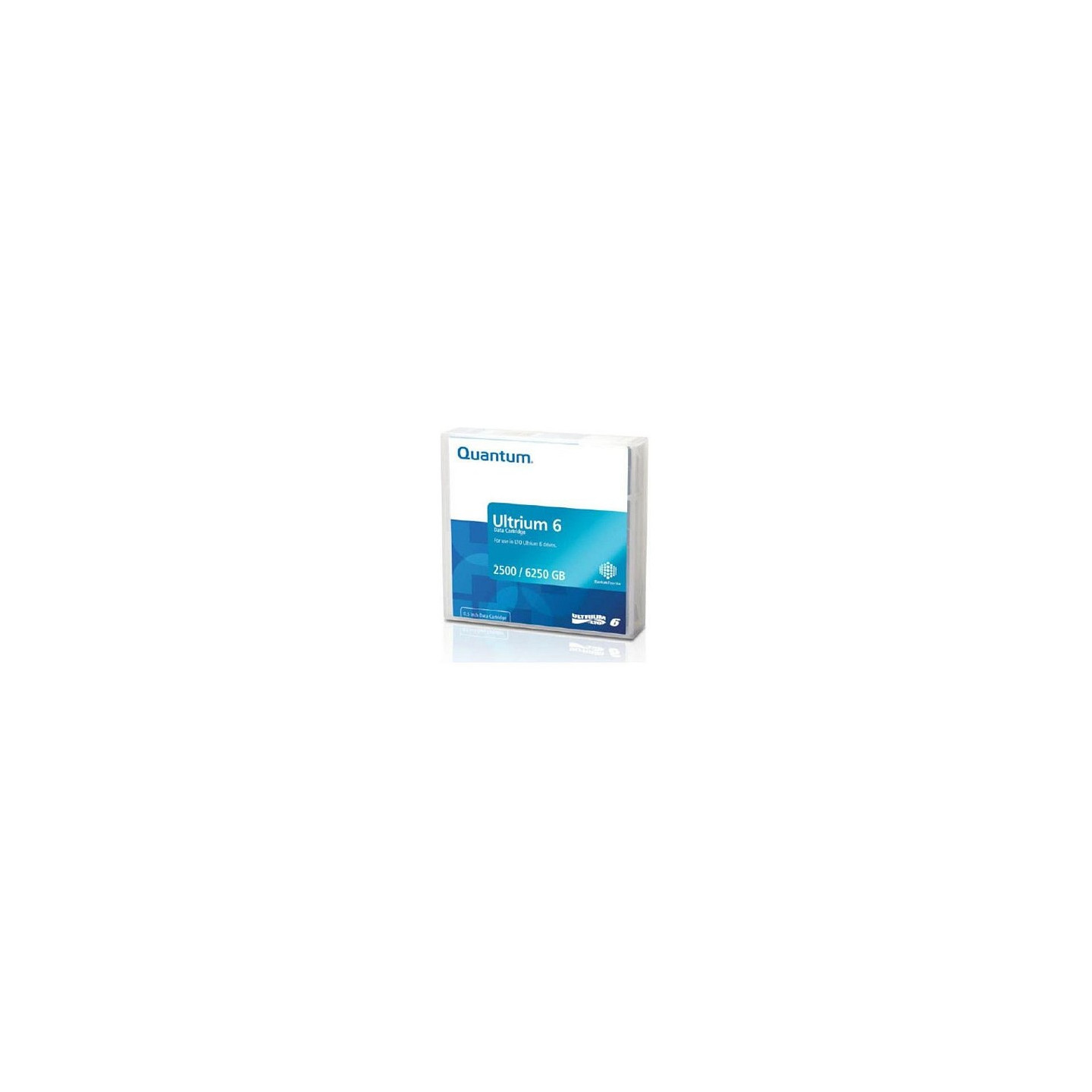 LTO Quantum LTO6 MR-L6MQN-01 Ultrium 6 - 2.5 TB 6.25 TB BAFE — Buy in Cyprus with Fast Delivery