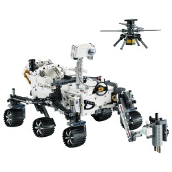 LEGO Technic 42158 NASA Mars-Rover Perseverance — Buy in Cyprus with Fast Delivery