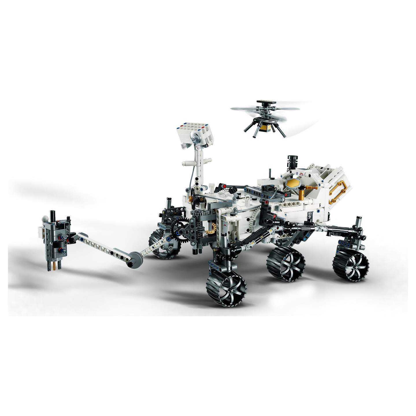 LEGO Technic 42158 NASA Mars-Rover Perseverance — Buy in Cyprus with Fast Delivery