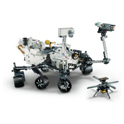 LEGO Technic 42158 NASA Mars-Rover Perseverance — Buy in Cyprus with Fast Delivery