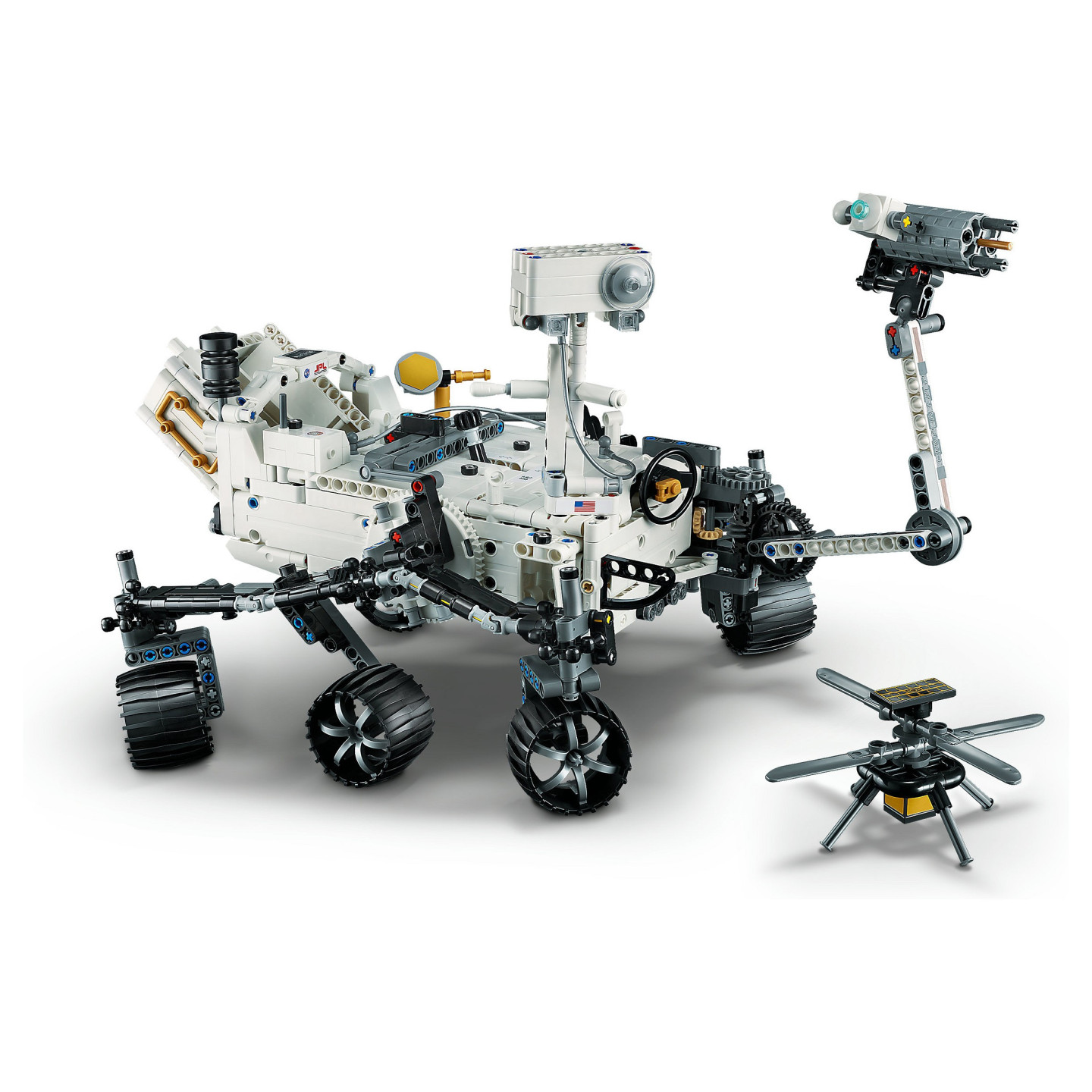 LEGO Technic 42158 NASA Mars-Rover Perseverance — Buy in Cyprus with Fast Delivery