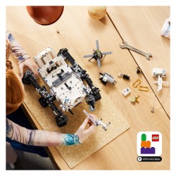 LEGO Technic 42158 NASA Mars-Rover Perseverance — Buy in Cyprus with Fast Delivery