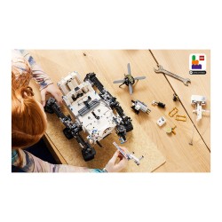 LEGO Technic 42158 NASA Mars-Rover Perseverance — Buy in Cyprus with Fast Delivery