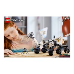 LEGO Technic 42158 NASA Mars-Rover Perseverance — Buy in Cyprus with Fast Delivery