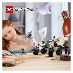 LEGO Technic 42158 NASA Mars-Rover Perseverance — Buy in Cyprus with Fast Delivery