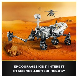 LEGO Technic 42158 NASA Mars-Rover Perseverance — Buy in Cyprus with Fast Delivery