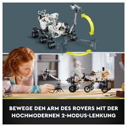 LEGO Technic 42158 NASA Mars-Rover Perseverance — Buy in Cyprus with Fast Delivery