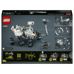LEGO Technic 42158 NASA Mars-Rover Perseverance — Buy in Cyprus with Fast Delivery