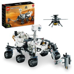 LEGO Technic 42158 NASA Mars-Rover Perseverance — Buy in Cyprus with Fast Delivery