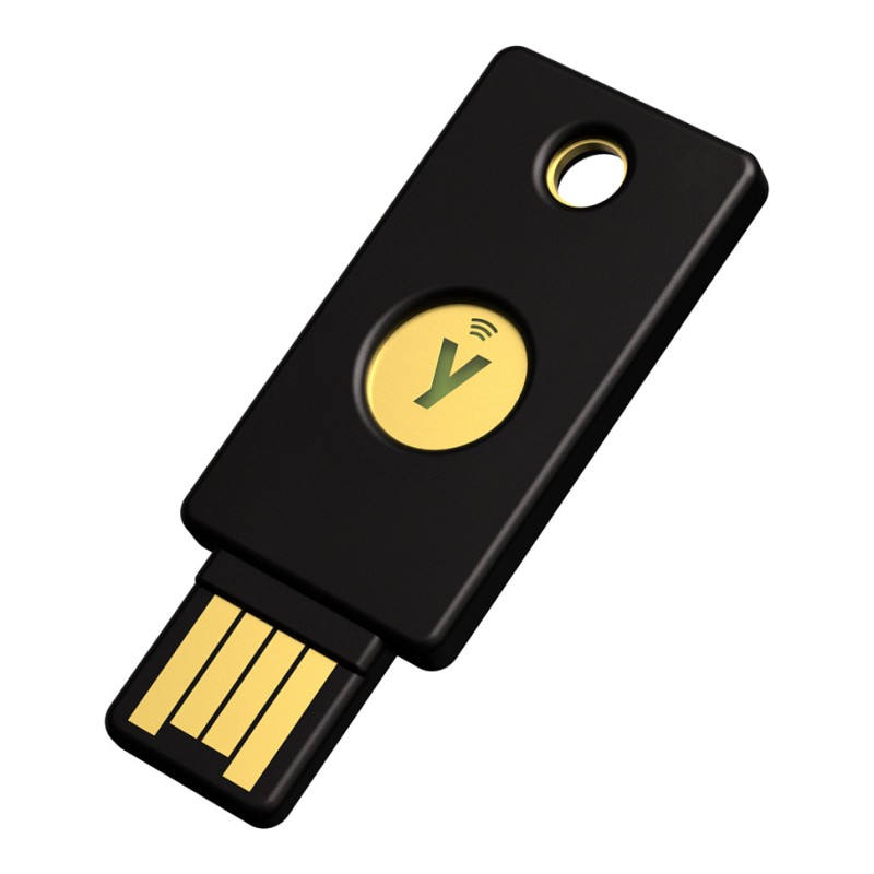 Security Key NFC - U2F und FIDO2 — Buy in Cyprus with Fast Delivery