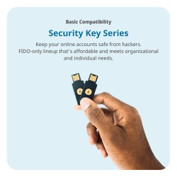 Security Key NFC - U2F und FIDO2 — Buy in Cyprus with Fast Delivery
