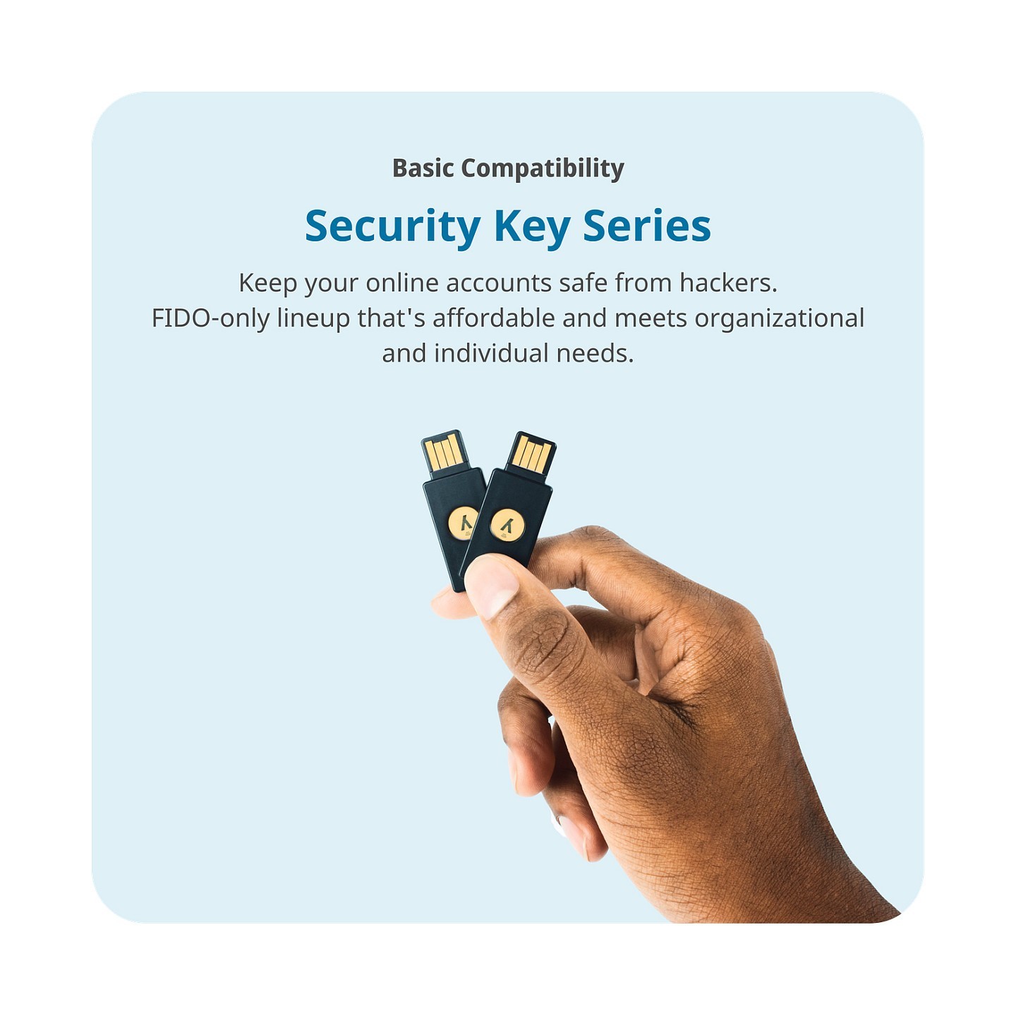 Security Key NFC - U2F und FIDO2 — Buy in Cyprus with Fast Delivery