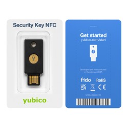 Security Key NFC - U2F und FIDO2 — Buy in Cyprus with Fast Delivery