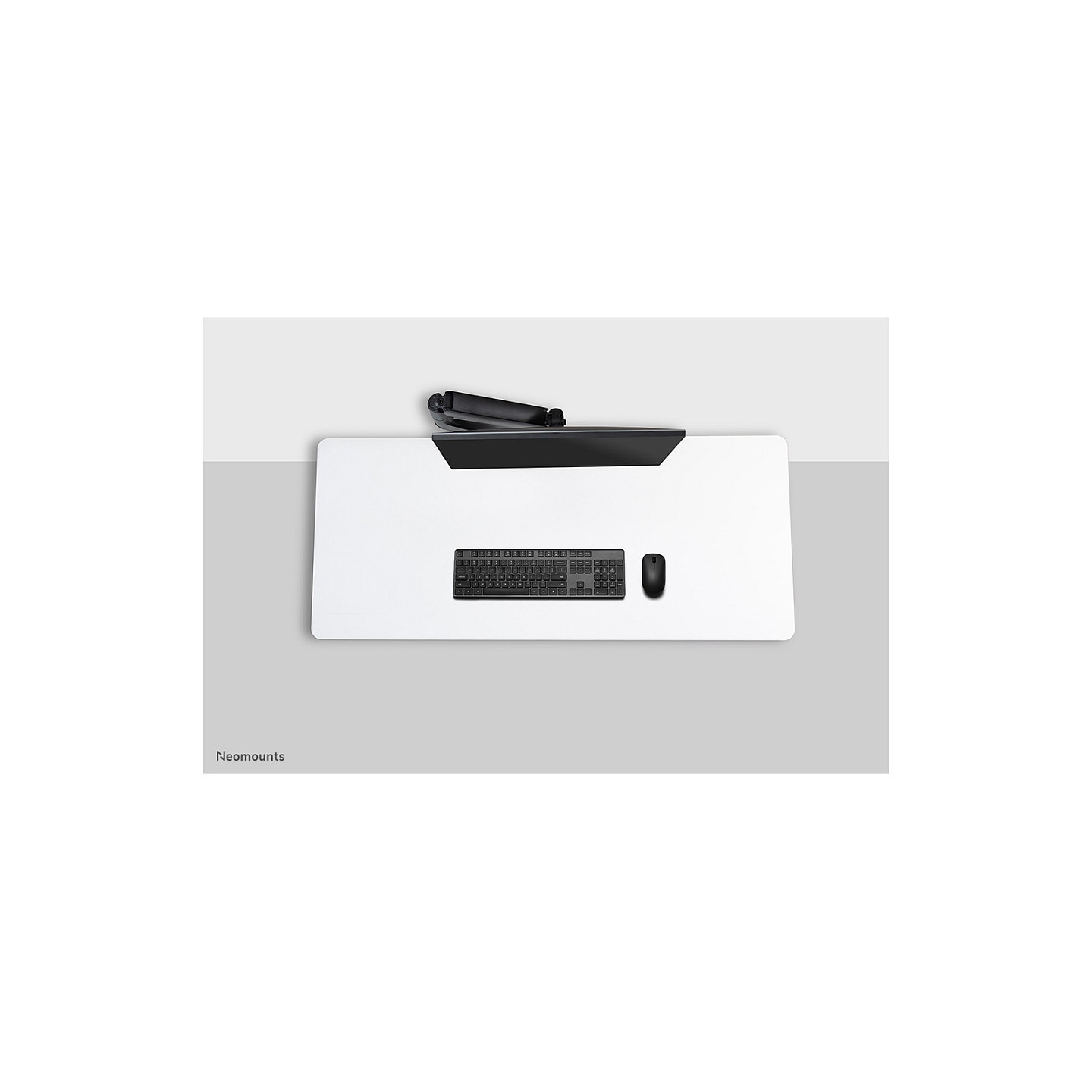 Wand-Adapter AWL75-450BL Neomounts für Monitor-Tischhalterung DS70-450BL1 und DS75-450BL2 Black