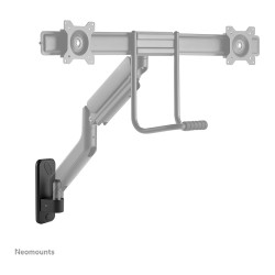 Wand-Adapter AWL75-450BL Neomounts für Monitor-Tischhalterung DS70-450BL1 und DS75-450BL2 Black