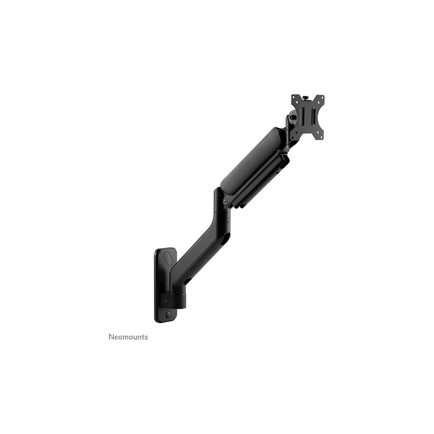 Wand-Adapter AWL75-450BL Neomounts für Monitor-Tischhalterung DS70-450BL1 und DS75-450BL2 Black